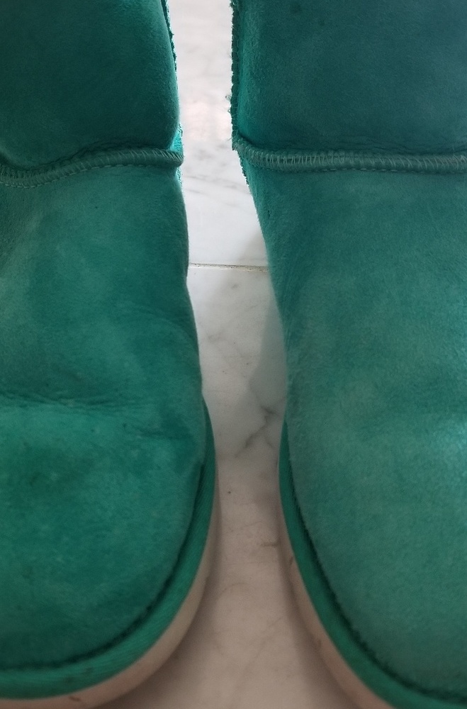 UGG booties